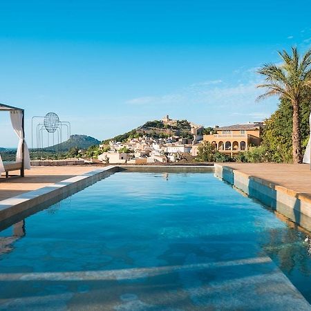 Creu De Tau Art & Spa - Only Adults Capdepera  Buitenkant foto
