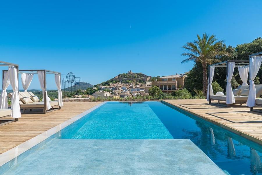 Creu De Tau Art & Spa - Only Adults Capdepera  Buitenkant foto