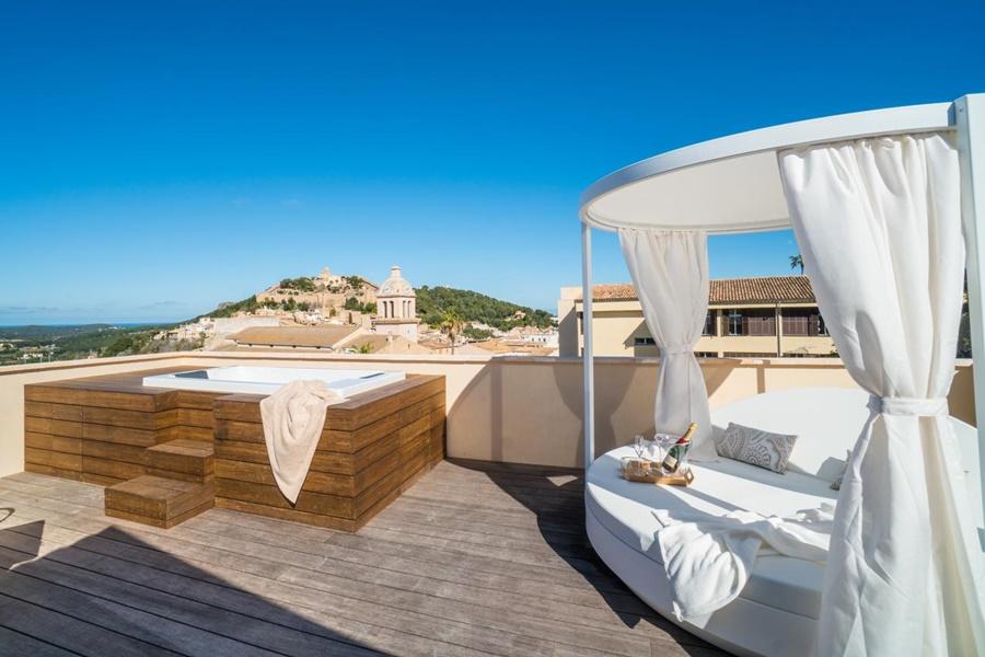 Creu De Tau Art & Spa - Only Adults Capdepera  Buitenkant foto