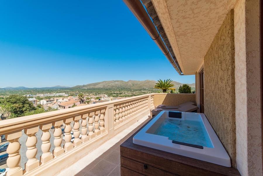 Creu De Tau Art & Spa - Only Adults Capdepera  Buitenkant foto
