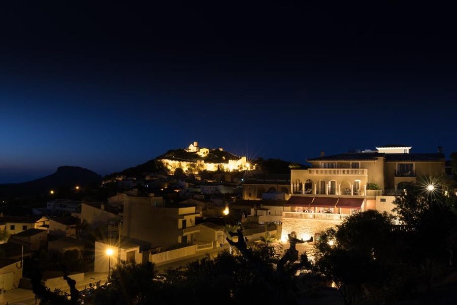 Creu De Tau Art & Spa - Only Adults Capdepera  Buitenkant foto
